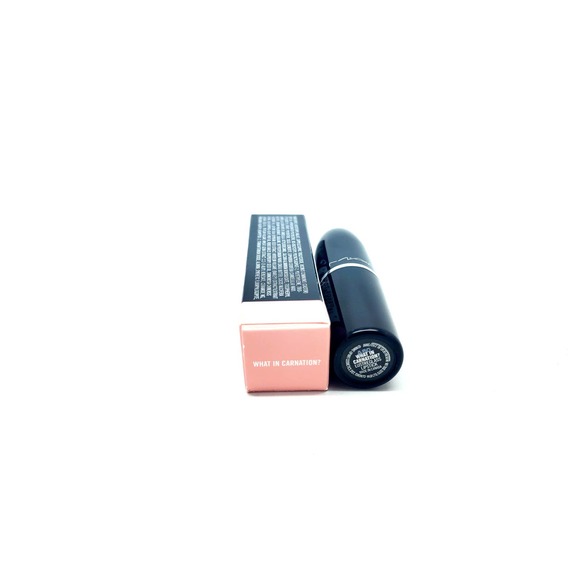 MAC Lustreglass Lipstick What In Carnation? - Picture 3 of 3